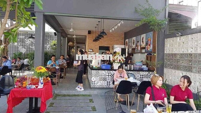 CHO THUÊ MẶT BẰNG GÓC 2MT LÊ ĐỨC THỌ GÒ VẤP GẦN TRƯỜNG HỌC