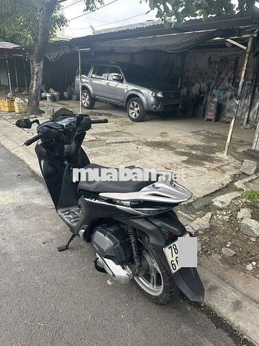 Honda SH 125i CBS 2021 Đen 29000 km