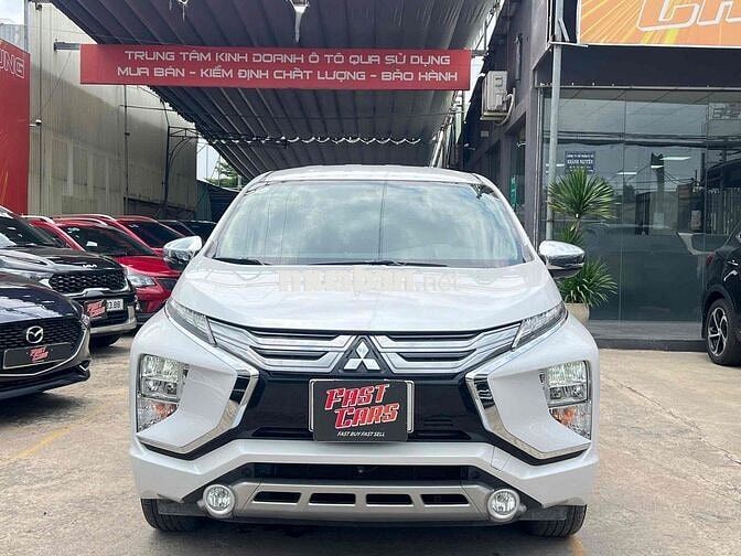 Mitsubishi Xpander AT 2021 đi 46.000 km một chủ