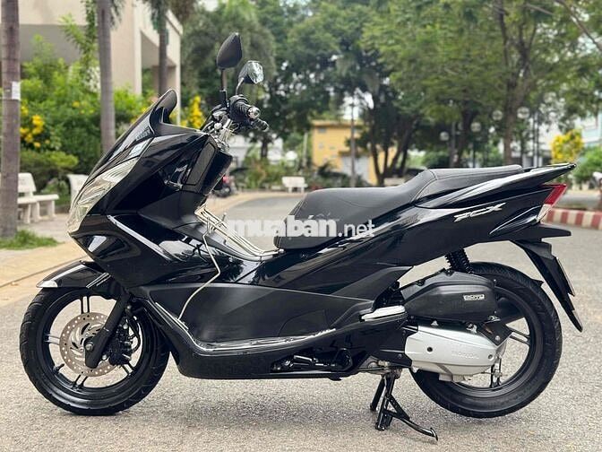 Honda PCX 125 2017 Đen BSTP chính chủ nguyên zin