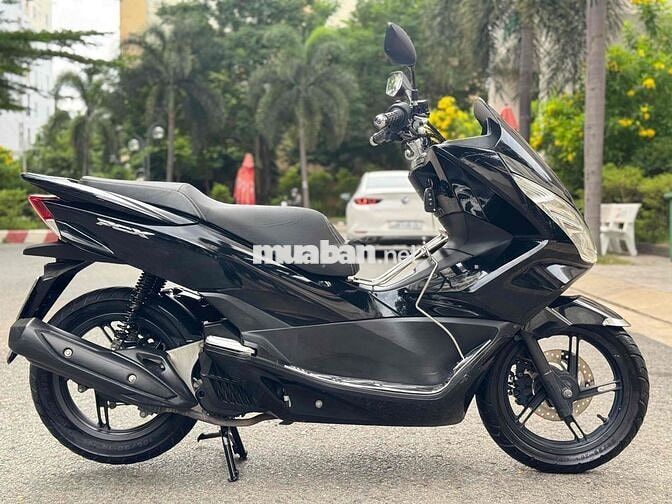 Honda PCX 125 2017 Đen BSTP chính chủ nguyên zin