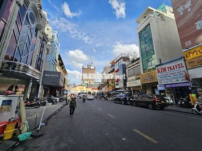 🏢 MB Thủ Khoa Huân Q1 - Ngang 7.8m - Khu Du Lịch Sầm Uất