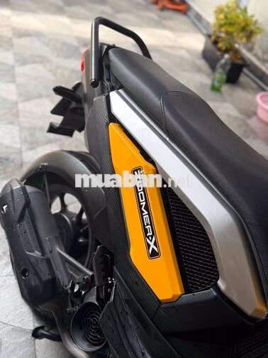 Honda Zoomer X 125i 2013 Nhập Thái !