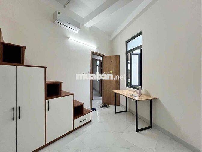🏡 Hỗ Trợ Giữ Phòng Tới Đầu Tháng 9, full nội thất, có thang máy