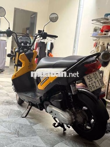 Honda Zoomer X 125i 2013 Nhập Thái !