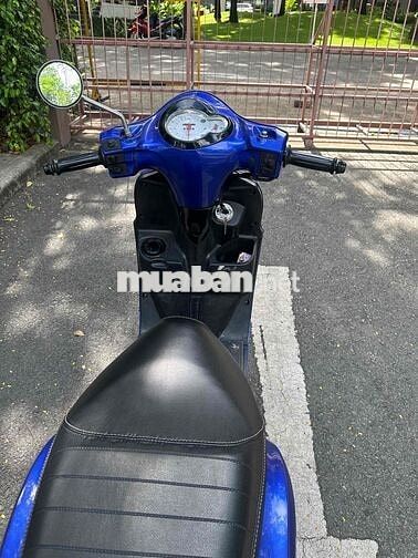 Yamaha Nozza Xanh BSTP