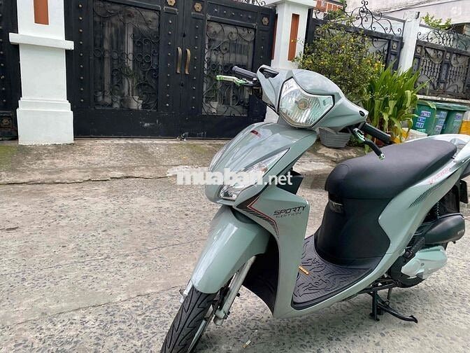 Honda Vision Xám