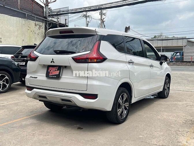 Mitsubishi Xpander AT 2021 đi 46.000 km một chủ