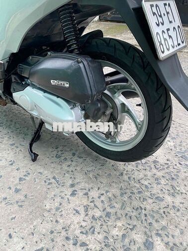 Honda Vision Xám
