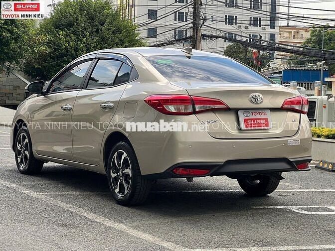 💥TOYOTA VIOS 1.5G 2023 - SIÊU LƯỚT💥