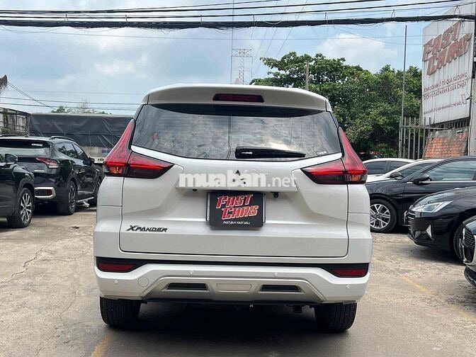Mitsubishi Xpander AT 2021 đi 46.000 km một chủ