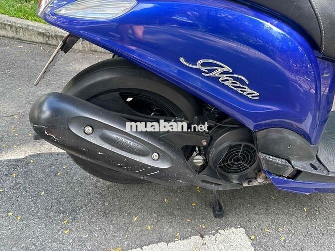 Yamaha Nozza Xanh BSTP