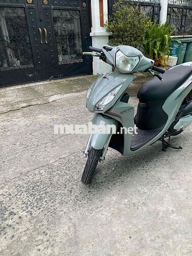 Honda Vision Xám