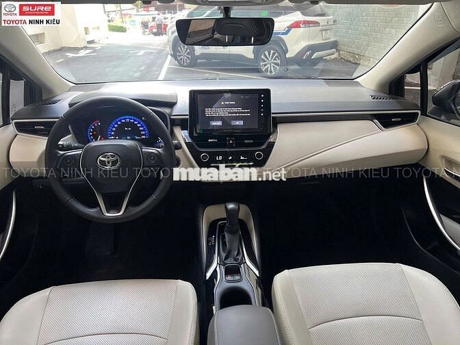 💥TOYOTA ALTIS 1.8G 2022💥