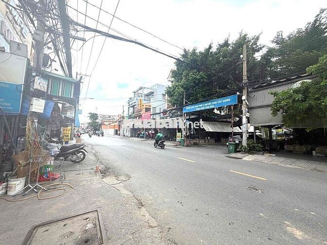 CHO THUÊ MẶT BẰNG GÓC 2MT LÊ ĐỨC THỌ GÒ VẤP GẦN TRƯỜNG HỌC