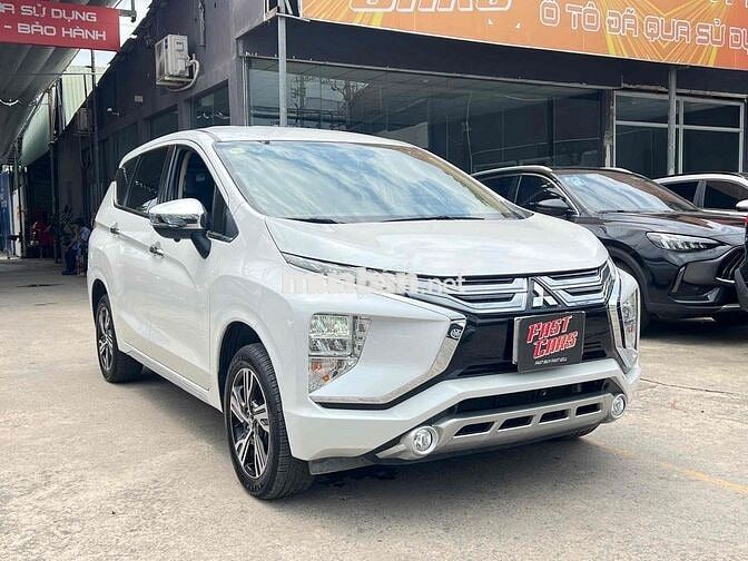 Mitsubishi Xpander AT 2021 đi 46.000 km một chủ