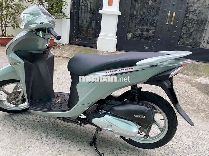 Honda Vision Xám