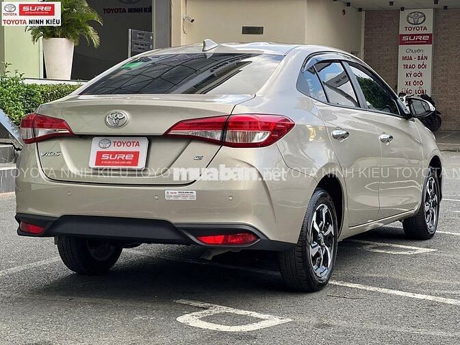 💥TOYOTA VIOS 1.5G 2023 - SIÊU LƯỚT💥