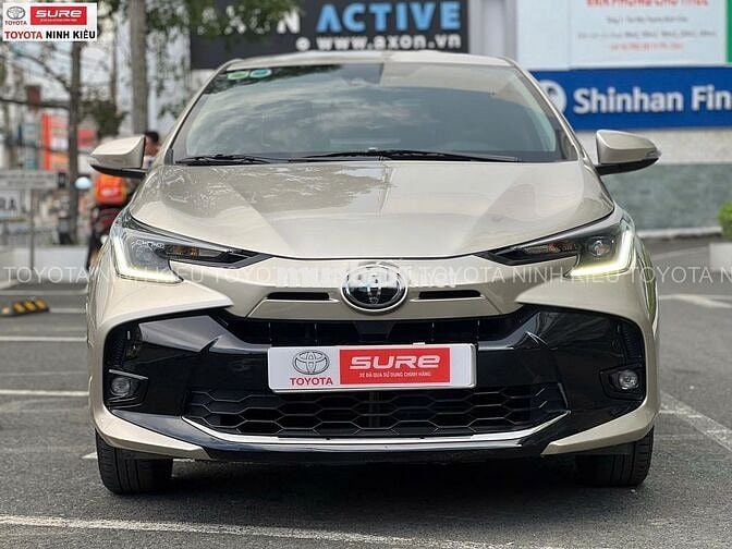 💥TOYOTA VIOS 1.5G 2023 - SIÊU LƯỚT💥