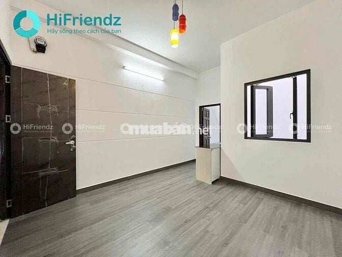 CHO THUÊ 1 PHÒNG NGỦ TÁCH BẾP BÙI QUANG LÀ GẦN EMART FULL NỘI THẤT