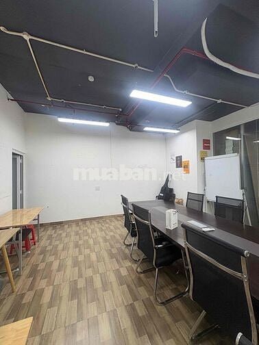 cho thuê văn phòng/lớp học tại Nguyễn Xí, Bình Thạnh