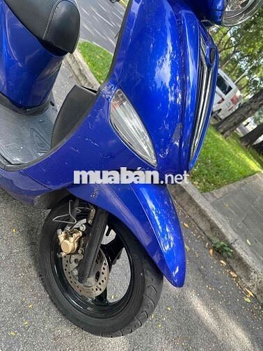 Yamaha Nozza Xanh BSTP