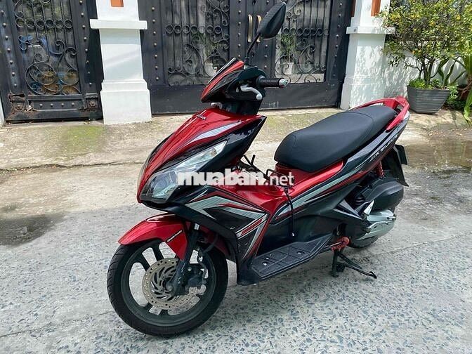 Honda Air Blade Đỏ đen