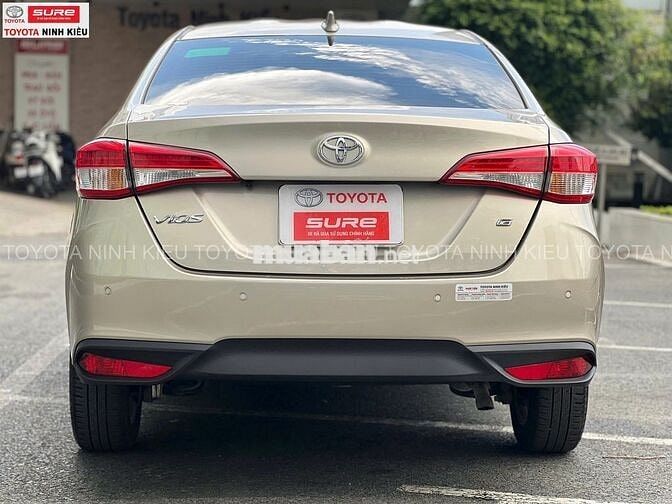 💥TOYOTA VIOS 1.5G 2023 - SIÊU LƯỚT💥