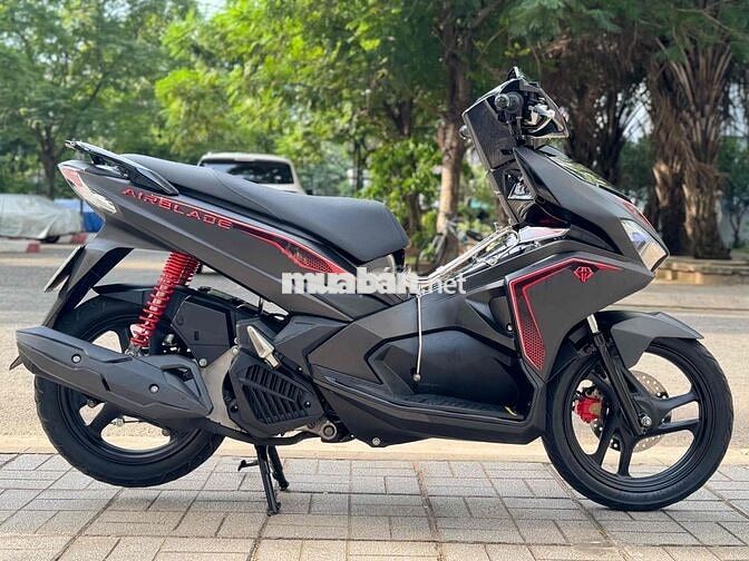 Honda Air Blade 125 2016 Đen BSTP chính chủ