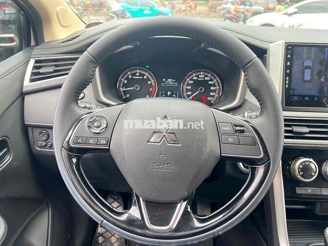 Mitsubishi Xpander AT 2021 đi 46.000 km một chủ