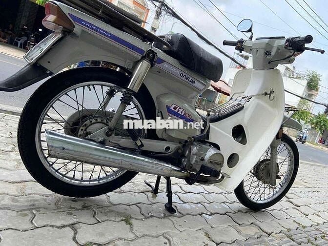 Honda Citi phuộc hơi chở hàng.bstp cavet đủ