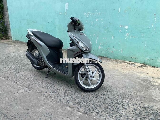 Honda Vision Xám