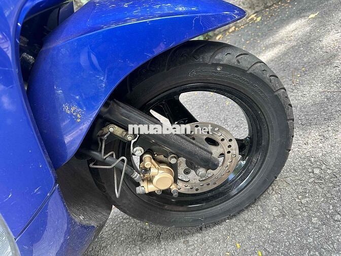 Yamaha Nozza Xanh BSTP
