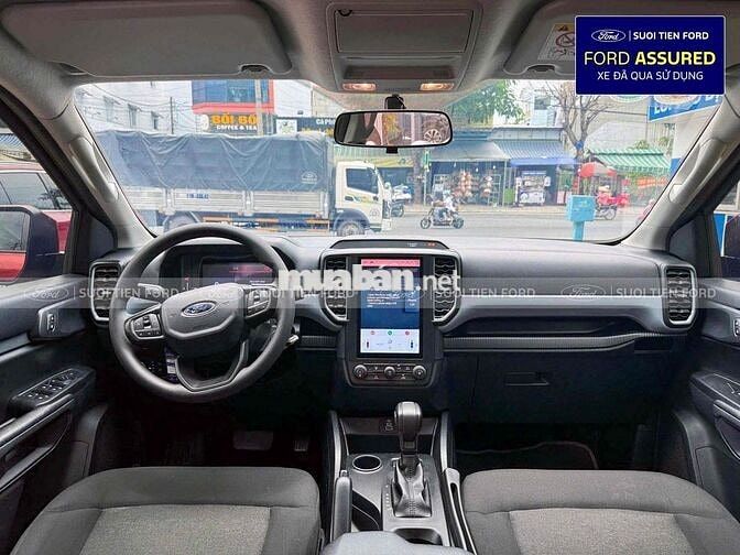 Ford Ranger XLS AT 4x2 2024 Đỏ Cam