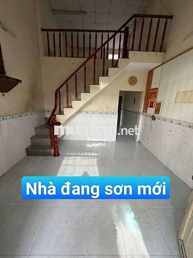 Nhà 4_10 Gác Lửng Đang Sơn mới . Đường Võ Văn Vân Vĩnh Lộc B.