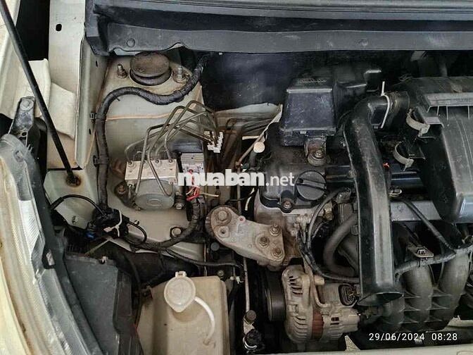 Mitsubishi Attrage 2015 nhập thái 1.2MT chính chủ