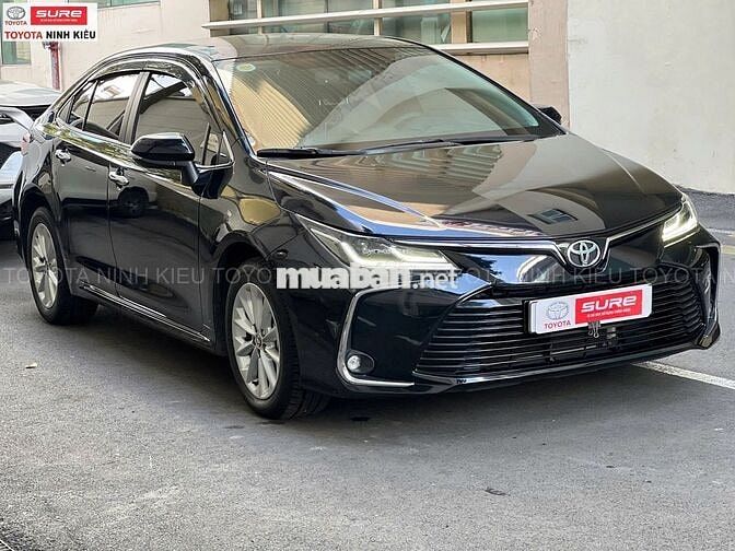 💥TOYOTA ALTIS 1.8G 2022💥