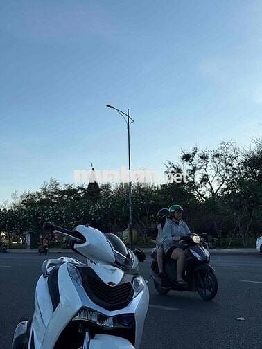 Honda SH125 CBS 2022 Trắng 45.000 Km
