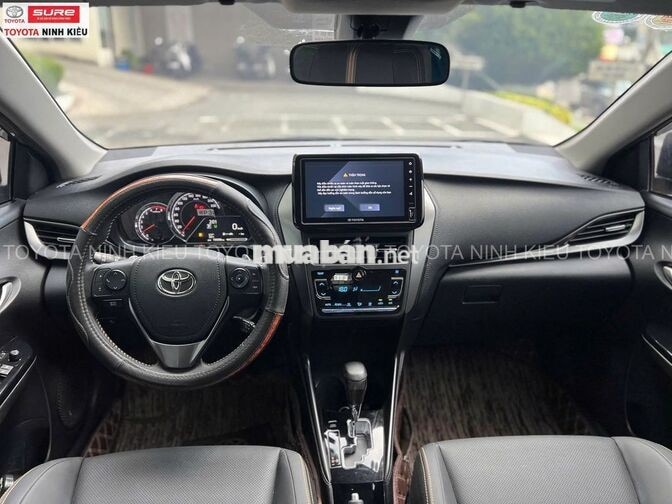💥TOYOTA VIOS 1.5G 2023 - SIÊU LƯỚT💥