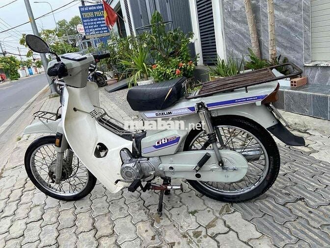 Honda Citi phuộc hơi chở hàng.bstp cavet đủ