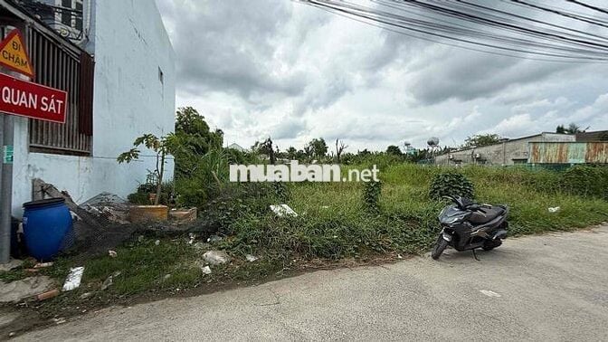 CẦN BÁN LÔ ĐẤT HÀ DUY PHIÊN VÀO 1 XẸT XÃ BÌNH MỸ CỦ CHI TPHCM CŨ