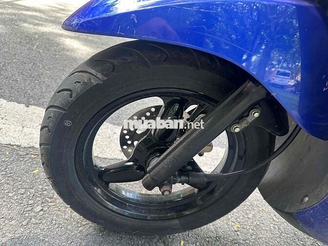 Yamaha Nozza Xanh BSTP