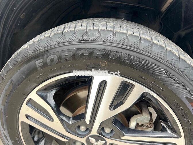 Mitsubishi Xpander AT 2021 đi 46.000 km một chủ