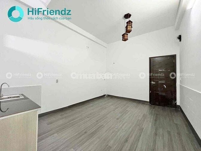 CHO THUÊ 1 PHÒNG NGỦ TÁCH BẾP BÙI QUANG LÀ GẦN EMART FULL NỘI THẤT
