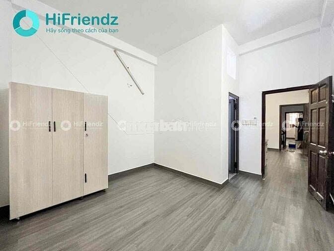 CHO THUÊ 1 PHÒNG NGỦ TÁCH BẾP BÙI QUANG LÀ GẦN EMART FULL NỘI THẤT