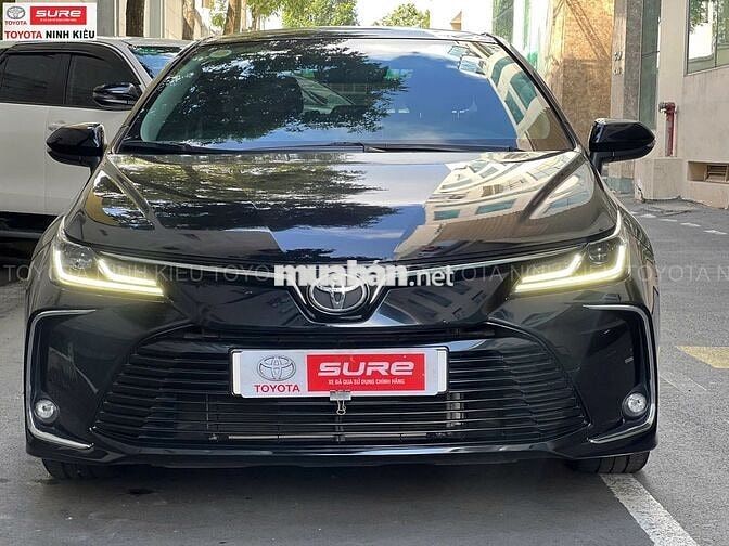💥TOYOTA ALTIS 1.8G 2022💥