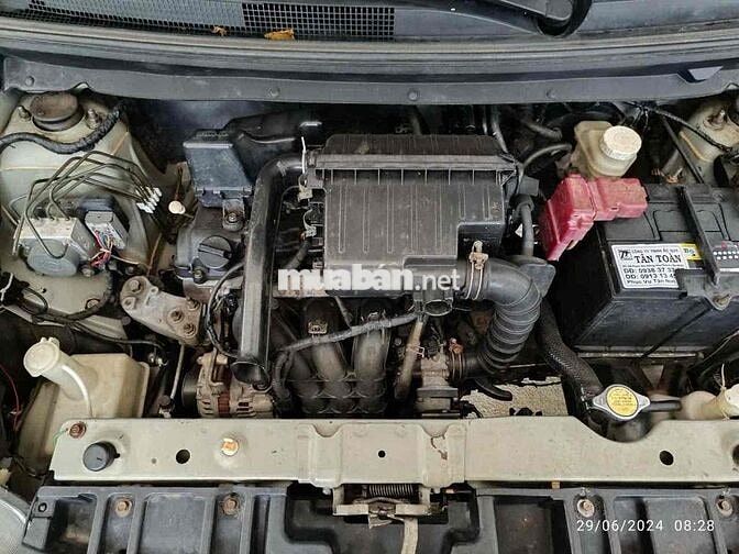Mitsubishi Attrage 2015 nhập thái 1.2MT chính chủ