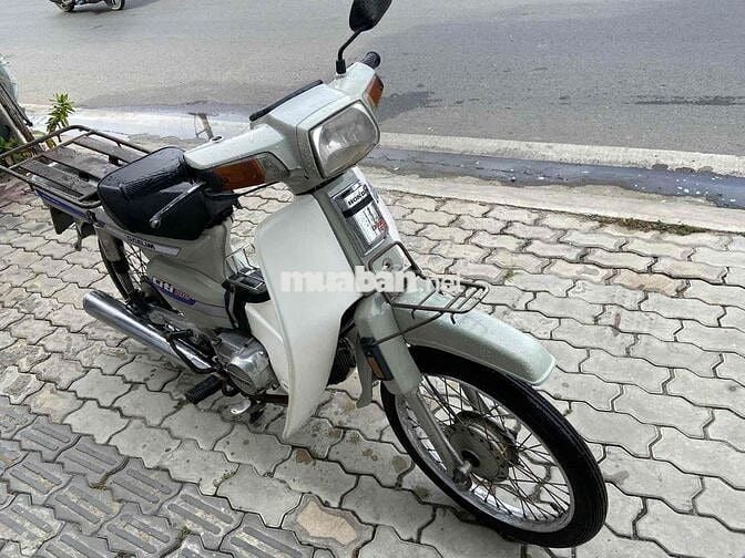 Honda Citi phuộc hơi chở hàng.bstp cavet đủ