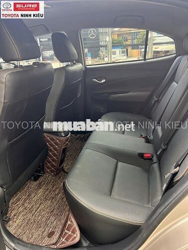 💥TOYOTA VIOS 1.5G 2023 - SIÊU LƯỚT💥