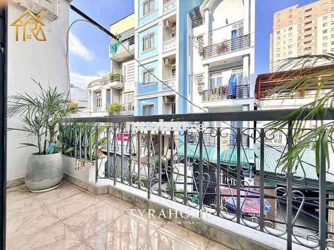 Khai Trương Mới Căn Hộ Cao Cấp Ban Công Ngay Quận 10 